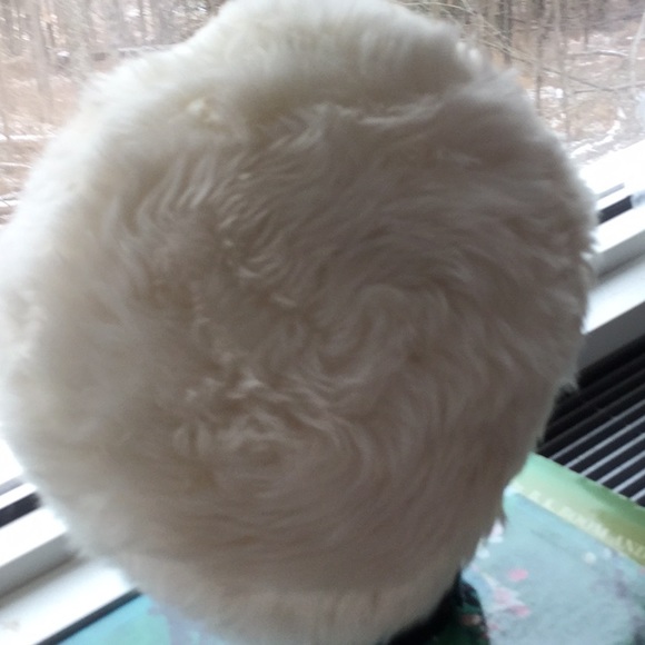 Tuscan lamb hat, M-L - Picture 2 of 5